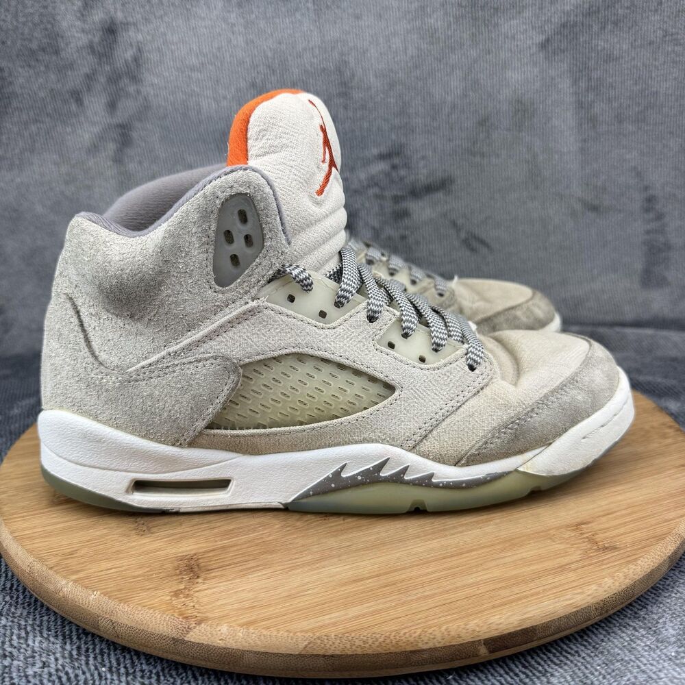 Air Jordan 5 SE Craft Shoes Youth Size 6Y Retro Basketball Sneakers FD9220-180
